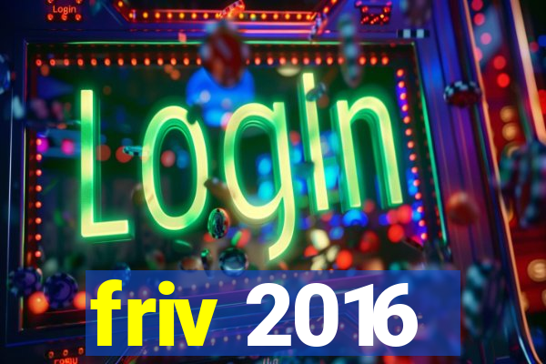 friv 2016